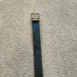 Burberry men belt